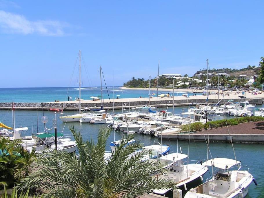 Studio Les Aigrettes Saint-Gilles-les-Bains Buitenkant foto