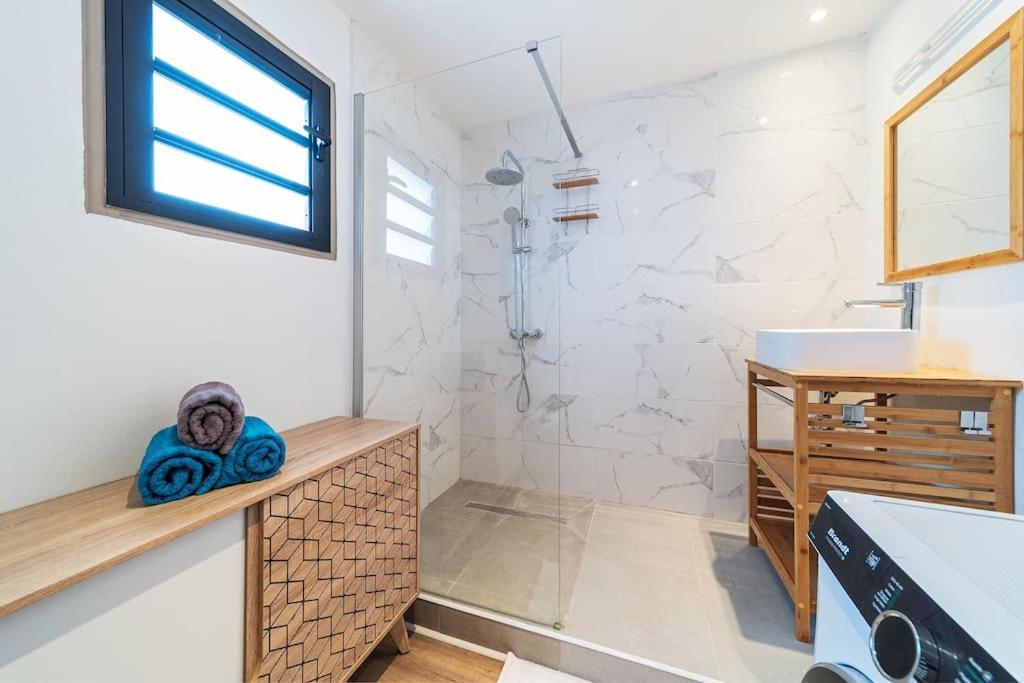 Studio Les Aigrettes Saint-Gilles-les-Bains Buitenkant foto