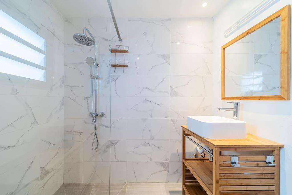 Studio Les Aigrettes Saint-Gilles-les-Bains Buitenkant foto
